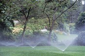 Sprinkler System, Advance Water Works Missouri City, Texas