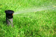 Sprinkler, Advance Water Works Missouri City, Texas